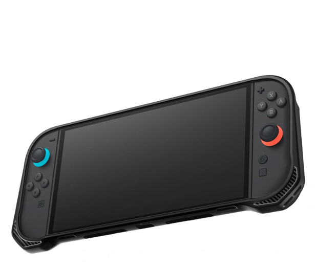 Spigen Rugged Armor Nintendo Switch 2 Matte Black - 1346104 - zdjęcie 3